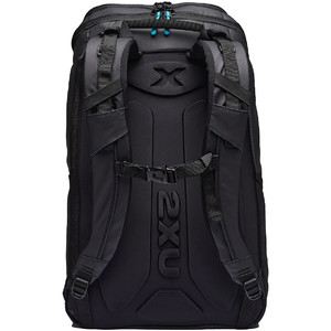 2024 2XU Transition Backpack UQ7030g - Black / Aloha